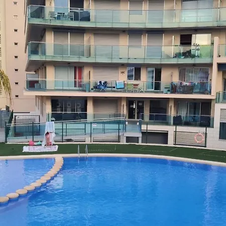 Apartmán Atico Playa Chill Out *