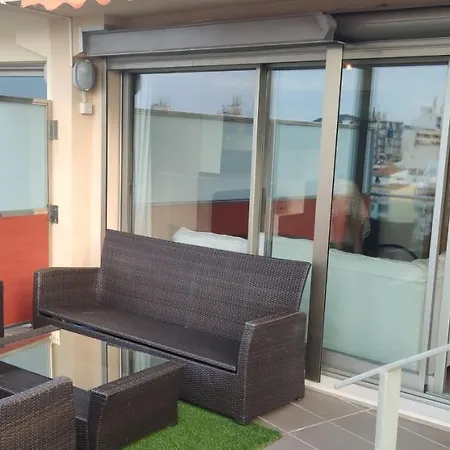 ático Playa Chill Out Apartamento Calpe